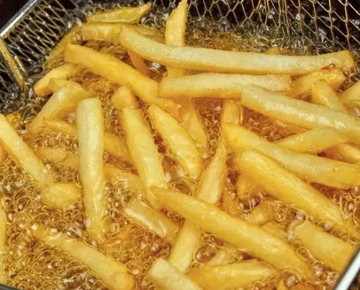 حلول لعمليات القلي