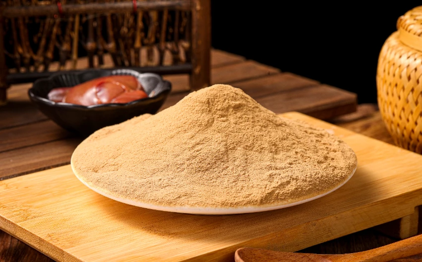 مسحوق كبد الدجاج