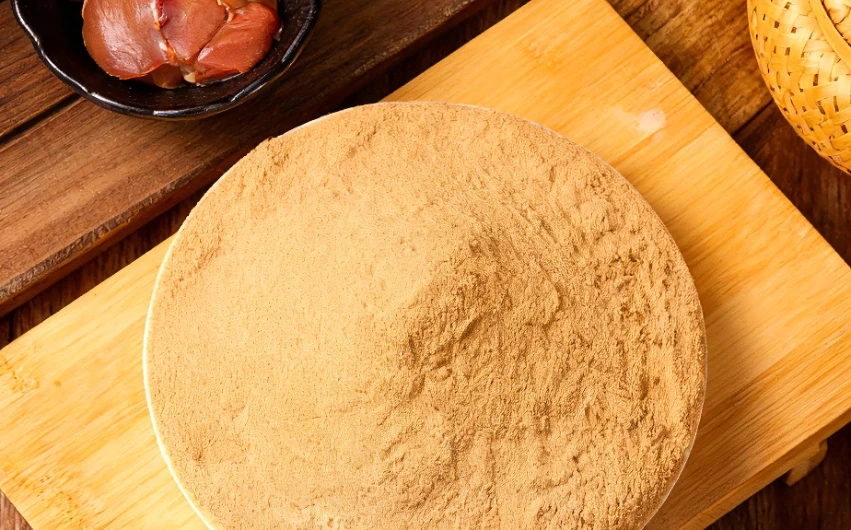 مسحوق كبد الدجاج